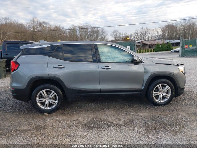 GMC Terrain Sle 2018 3GKALMEV2JL214326 Image 13
