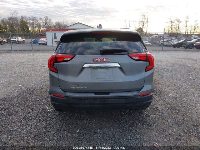 GMC Terrain Sle 2018 3GKALMEV2JL214326 Image 16