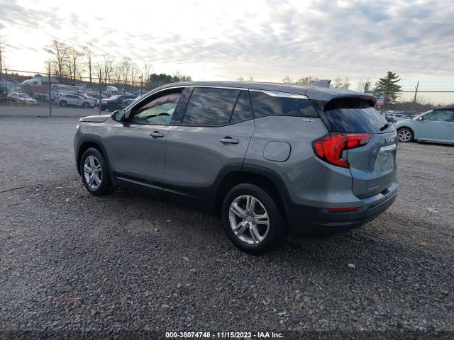 GMC Terrain Sle 2018 3GKALMEV2JL214326 Image 3