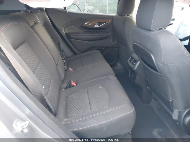 GMC Terrain Sle 2018 3GKALMEV2JL214326 Image 8