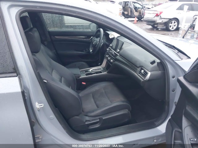 2021 HONDA ACCORD SPORT 2.0T VIN: 1HGCV2F32MA029285