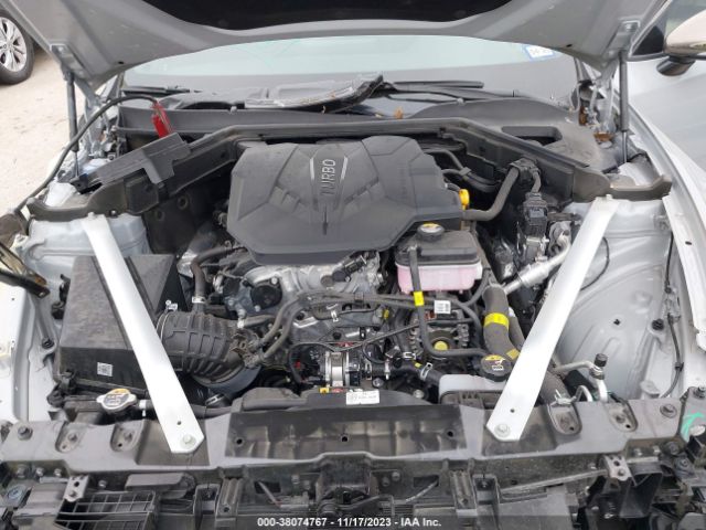 KNAE35LD1P6133234 KIA Stinger Gt-line