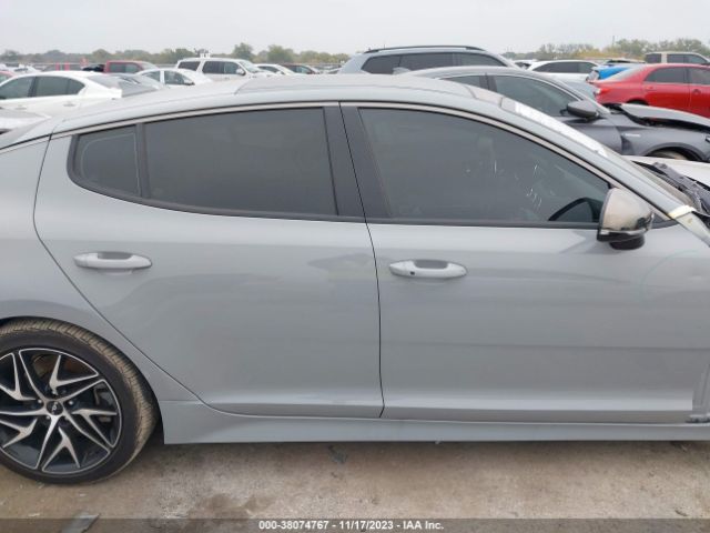 KNAE35LD1P6133234 KIA Stinger Gt-line
