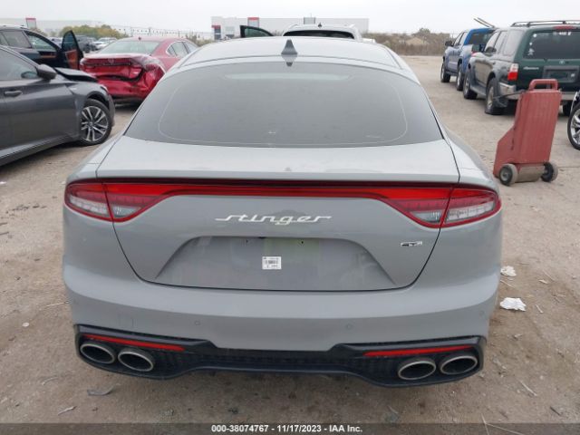 KNAE35LD1P6133234 KIA Stinger Gt-line