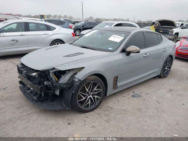 KNAE35LD1P6133234 KIA Stinger Gt-line