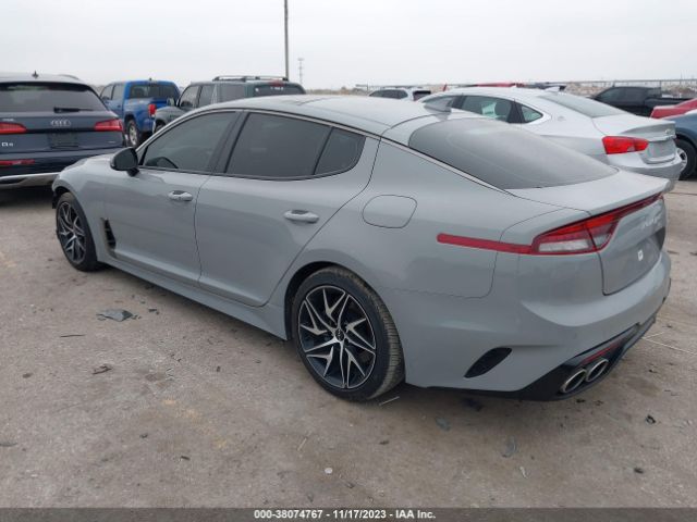 KNAE35LD1P6133234 KIA Stinger Gt-line