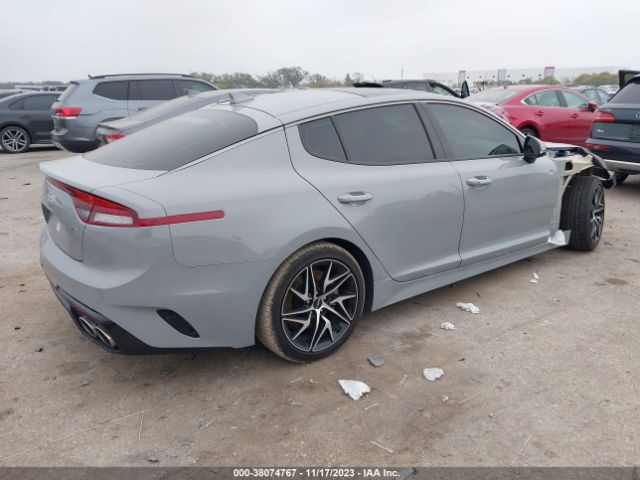 KNAE35LD1P6133234 KIA Stinger Gt-line