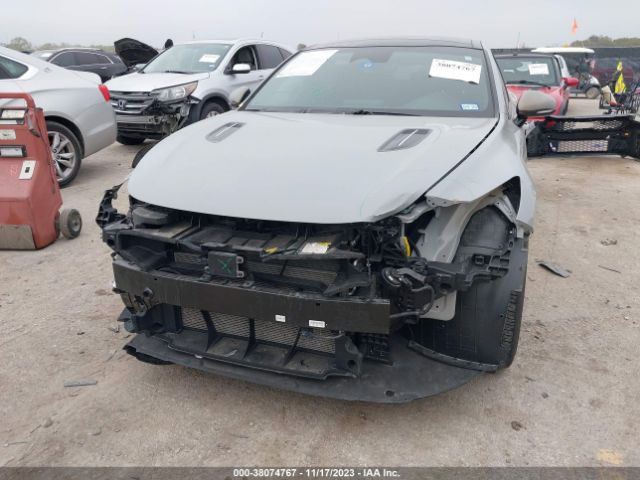 KNAE35LD1P6133234 KIA Stinger Gt-line