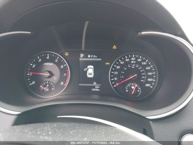 KNAE35LD1P6133234 KIA Stinger Gt-line