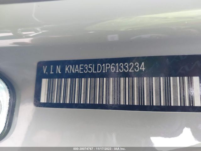 KNAE35LD1P6133234 KIA Stinger Gt-line