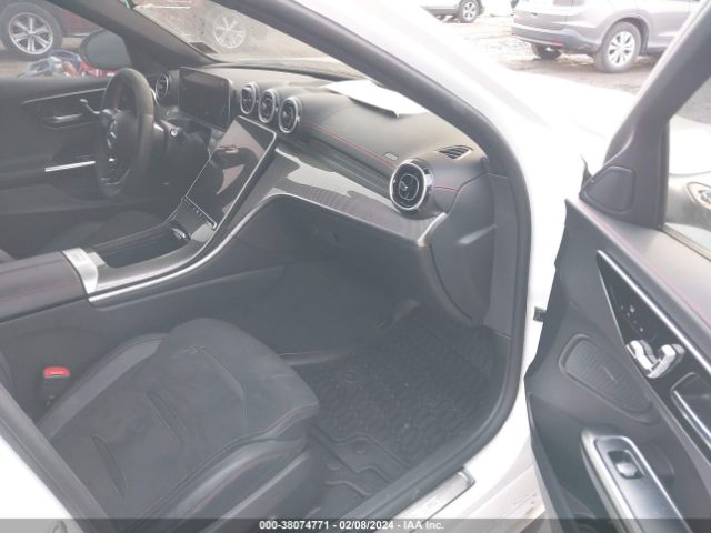 W1KAF8HB7PR126813 Mercedes-Benz Amg C 43 4matic