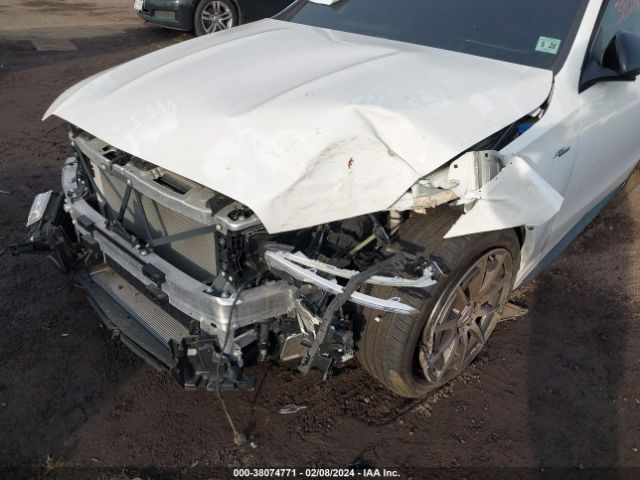W1KAF8HB7PR126813 Mercedes-Benz Amg C 43 4matic