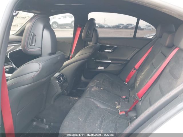W1KAF8HB7PR126813 Mercedes-Benz Amg C 43 4matic