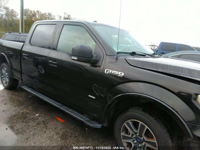 2015 FORD F-150 XLT VIN: 1FTEW1CP1FFB78007