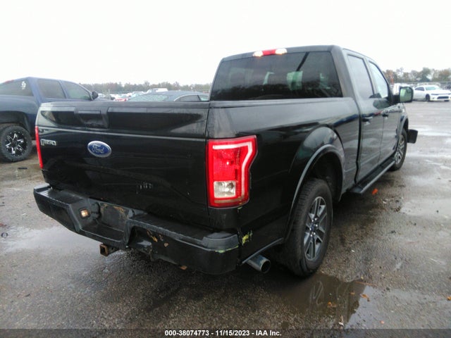 2015 FORD F-150 XLT VIN: 1FTEW1CP1FFB78007