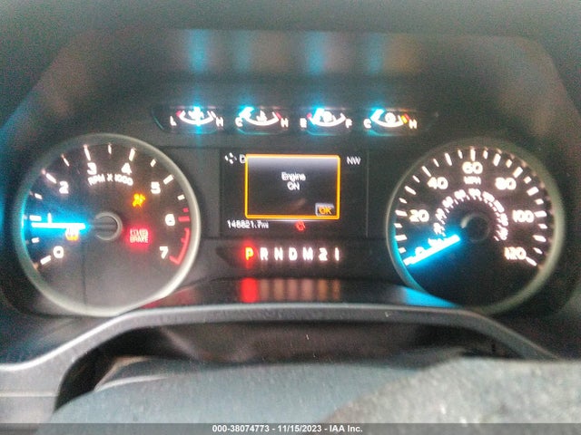 2015 FORD F-150 XLT VIN: 1FTEW1CP1FFB78007