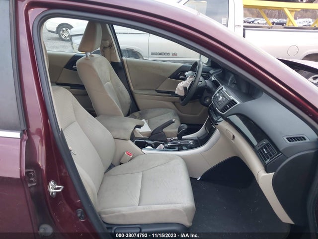 Honda ACCORD LX 2016 1HGCR2F44GA228761 Image 5