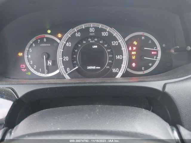 Honda ACCORD LX 2016 1HGCR2F44GA228761 Image 7