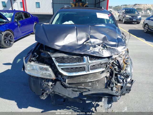 3C4PDCAB9GT138265 Dodge JOURNEY SE