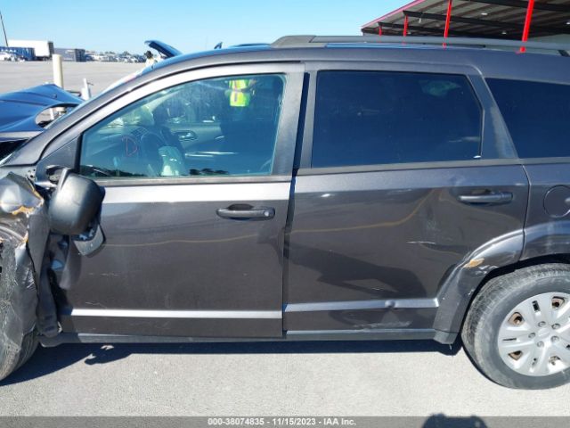 3C4PDCAB9GT138265 Dodge JOURNEY SE