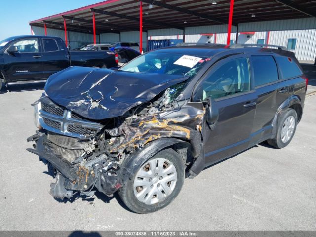 3C4PDCAB9GT138265 Dodge JOURNEY SE