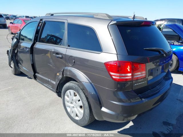 3C4PDCAB9GT138265 Dodge JOURNEY SE