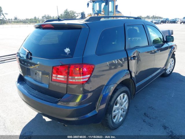 3C4PDCAB9GT138265 Dodge JOURNEY SE