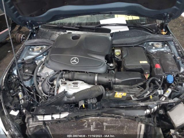 WDDSJ4EB1EN036092 Mercedes-Benz CLA 250