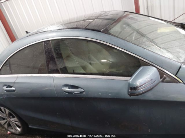 WDDSJ4EB1EN036092 Mercedes-Benz CLA 250
