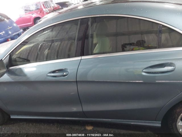 WDDSJ4EB1EN036092 Mercedes-Benz CLA 250