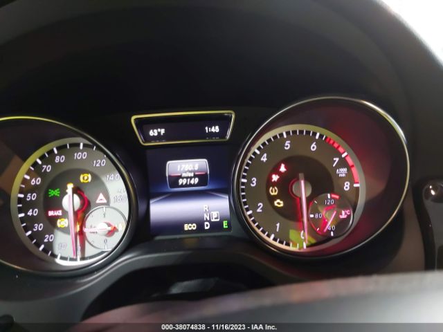 WDDSJ4EB1EN036092 Mercedes-Benz CLA 250