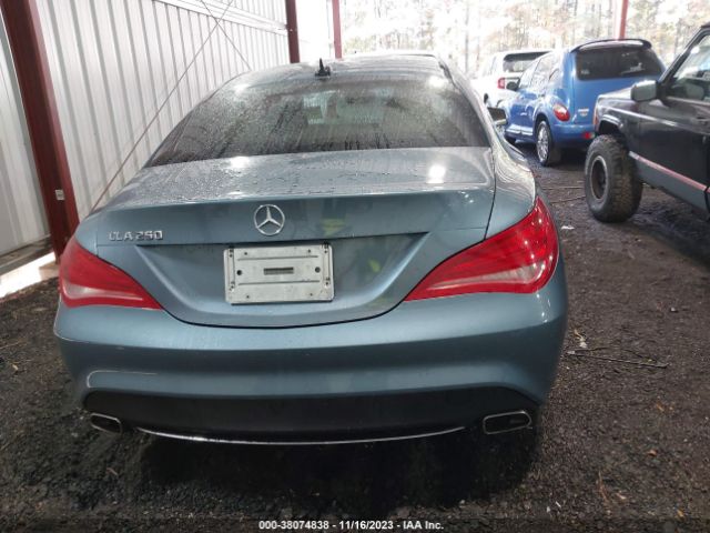 WDDSJ4EB1EN036092 Mercedes-Benz CLA 250