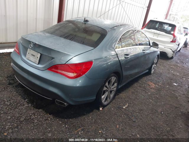 WDDSJ4EB1EN036092 Mercedes-Benz CLA 250