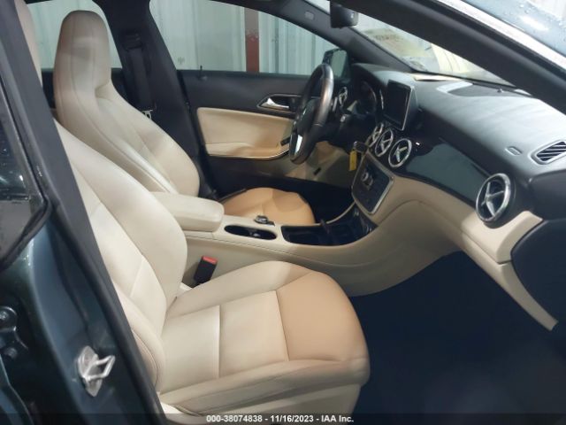 WDDSJ4EB1EN036092 Mercedes-Benz CLA 250