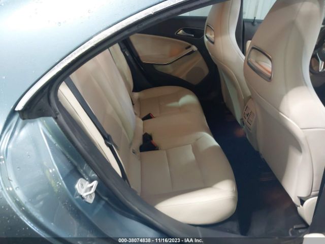 WDDSJ4EB1EN036092 Mercedes-Benz CLA 250