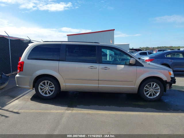 Dodge Grand Caravan Sxt 2014 2C4RDGCG5ER140832 Image 14