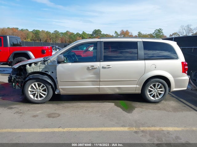 Dodge Grand Caravan Sxt 2014 2C4RDGCG5ER140832 Image 15
