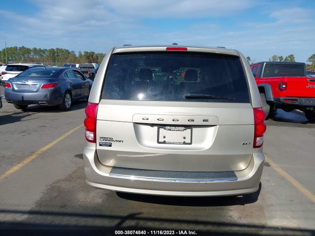 Dodge Grand Caravan Sxt 2014 2C4RDGCG5ER140832 Image 17