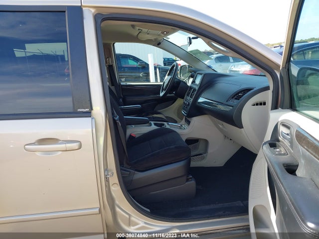 Dodge Grand Caravan Sxt 2014 2C4RDGCG5ER140832 Image 5