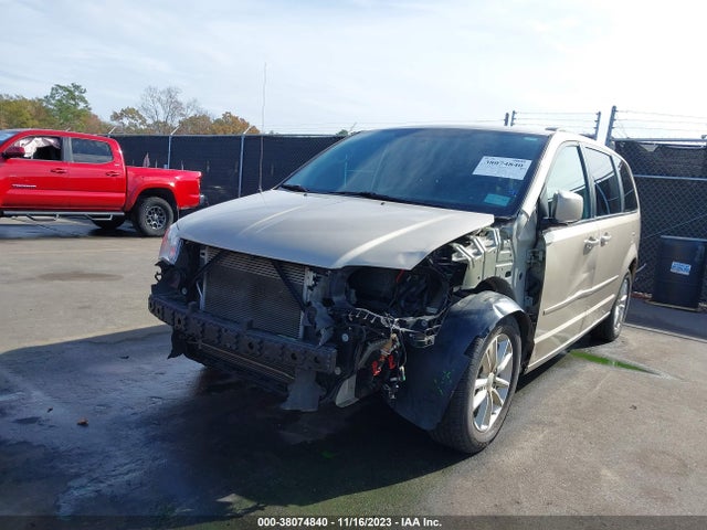Dodge Grand Caravan Sxt 2014 2C4RDGCG5ER140832 Image 6