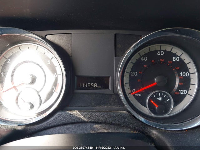 Dodge Grand Caravan Sxt 2014 2C4RDGCG5ER140832 Image 7
