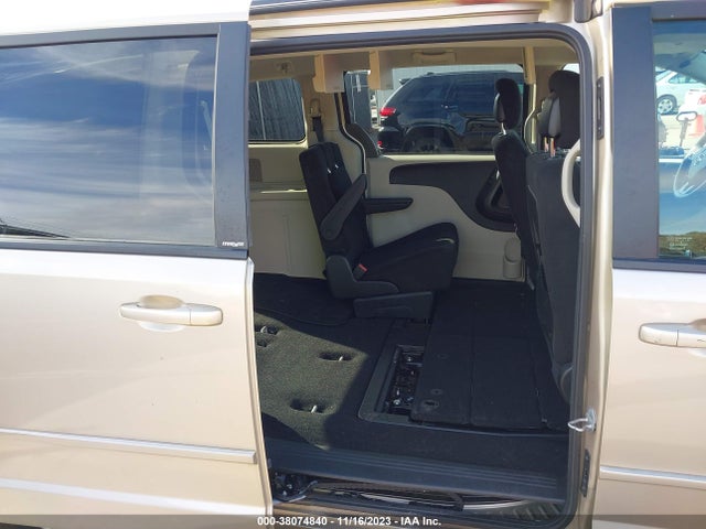 Dodge Grand Caravan Sxt 2014 2C4RDGCG5ER140832 Image 8