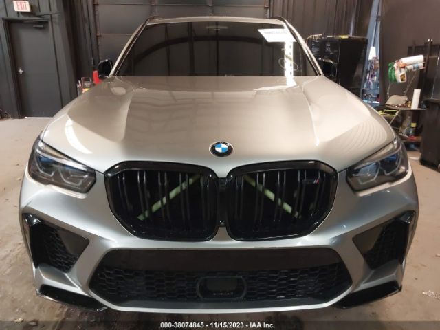 5YMJU0C05N9L63943 BMW X5 M