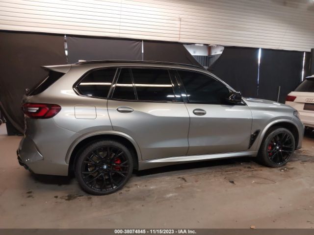 5YMJU0C05N9L63943 BMW X5 M