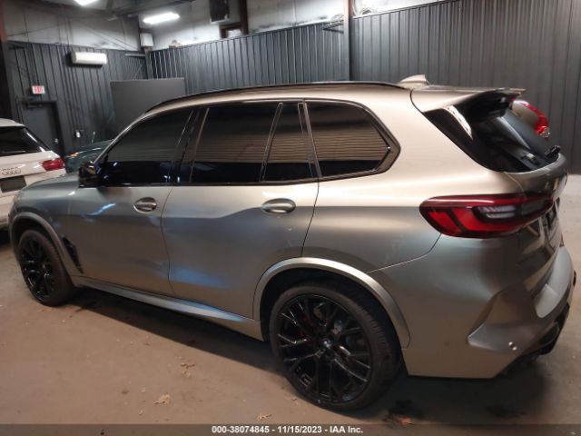 5YMJU0C05N9L63943 BMW X5 M