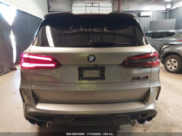5YMJU0C05N9L63943 BMW X5 M