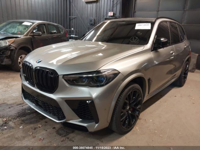 5YMJU0C05N9L63943 BMW X5 M
