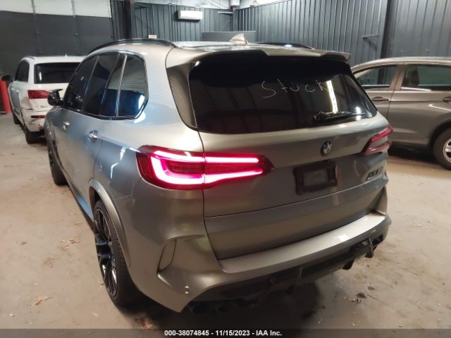 5YMJU0C05N9L63943 BMW X5 M