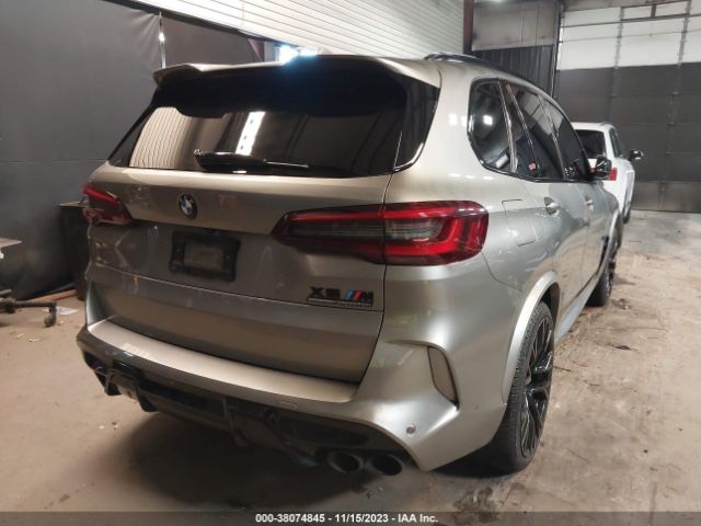 5YMJU0C05N9L63943 BMW X5 M