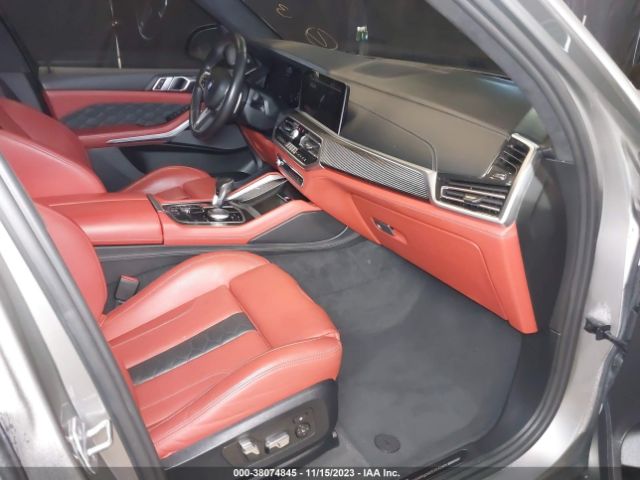 5YMJU0C05N9L63943 BMW X5 M